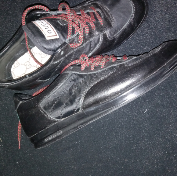 1984 Gucci shoes - Picture 2 of 4